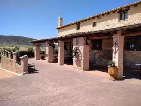 €450.000 Casa Chalet en Venta en Villar De Olalla Cuenca 3 dormitorios