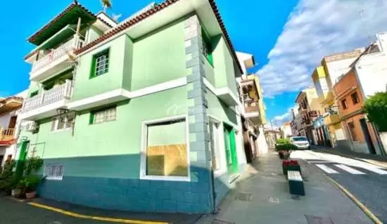 €520.000 Edificio Viviendas en Venta en Puerto De La Cruz Santa Cruz de Tenerife